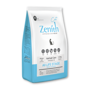 Zenith - Hạt Mềm Mèo