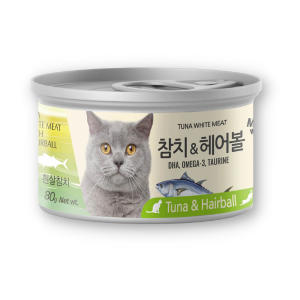 MeoWow - Thịt Hộp Cho Mèo 80g (Cá Ngừ Trắng)