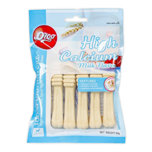 Orgo - Xương Gặm 90g (Sữa)