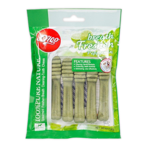 Orgo - Xương Gặm 90g (Trà Xanh)
