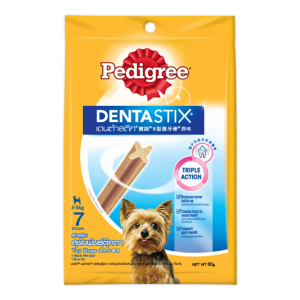 Pedigree - Bánh Xương Denta Stix 60g (Chó Lớn 2 - 5kg)