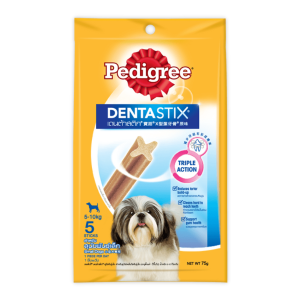 Pedigree - Bánh Xương Denta Stix 75g (Chó Lớn 5 - 10kg)