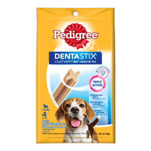 Pedigree - Bánh Xương Denta Stix 98g (Chó Lớn 10 - 25kg)
