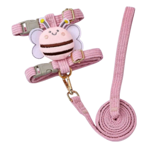 Petland - Dây Yếm Con Ong (Chó & Mèo Dưới 5kg)
