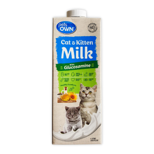 Pets Own - Sữa Úc Mèo 1L (Sữa Nước)