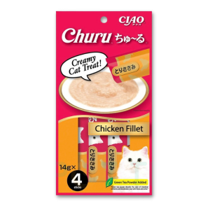 Ciao Churu - Súp Thưởng Cho Mèo 56g (Thịt Gà)
