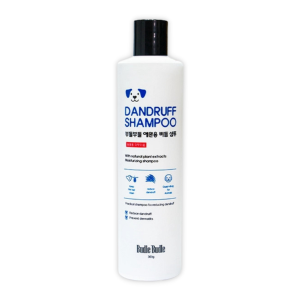 Budle’Budle - Sữa Tắm Trị Liệu Chó 300ml (Trị Gàu)