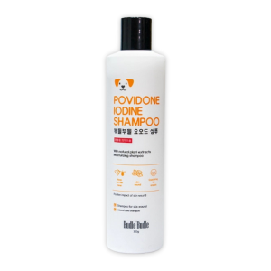 Budle’Budle - Sữa Tắm Trị Liệu Chó 300ml (Trị Viêm Da)