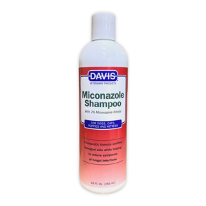 Davis - Sữa Tắm Trị Liệu Chó & Mèo  355ml (Trị Nấm Da)