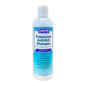 Davis - Sữa Tắm Trị Liệu Chó & Mèo 355ml (Giảm Ngứa Tức Thì)