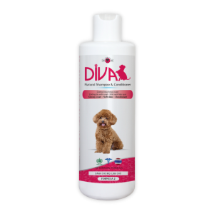 Diva - Sữa Tắm Chó & Mèo 400ml