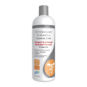 VFCC - Sữa Tắm Trị Liệu Chó & Mèo 473ml (Trị Nấm & Giảm Ngứa)