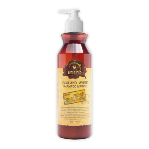 Budle'Budle - Sữa Tắm & Xả 500ml (Chó Lông Trắng)