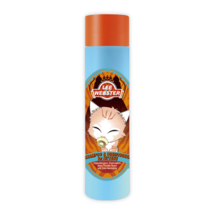 Lee & Webster - Sữa Tắm & Xả 280ml (Mèo Con)