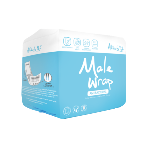 Altimate Pet - Tả Dán Chó Đực