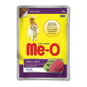 MeO - Pate Gói Cho Mèo 80g (Cá Ngừ)