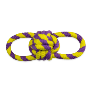 Tpets - Đồ Chơi Dây Thừng (Bóng 2 Tai)