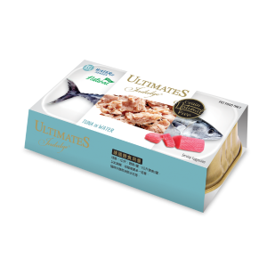 UltimateS - Thịt Hộp Cho Mèo 85g (Cá Ngừ Trong Nước)