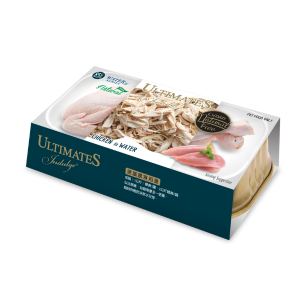 UltimateS - Thịt Hộp Cho Mèo 85g (Gà Trong Nước)