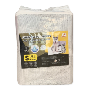 Zenpet - Tấm Lót Than Loại Dày